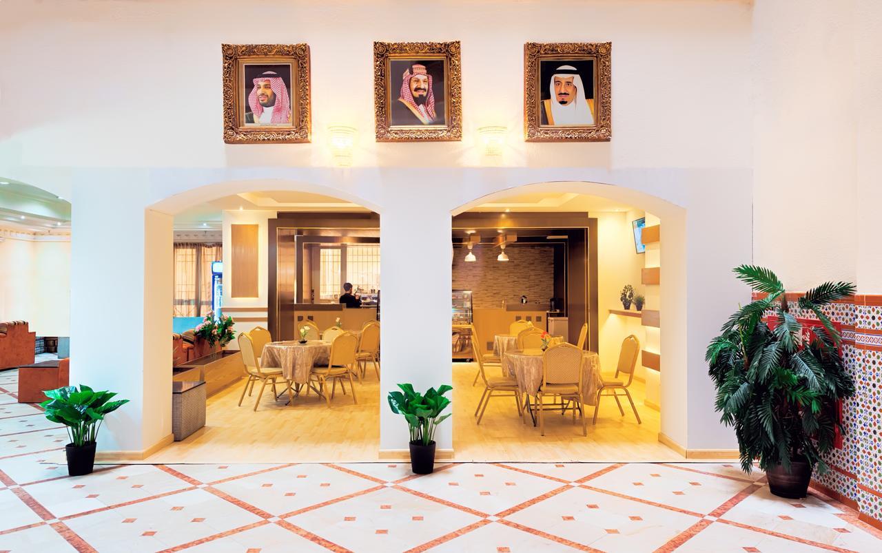 Thrawat Dar Al Khalil Al Rushad Hotel Mecca ภายนอก รูปภาพ