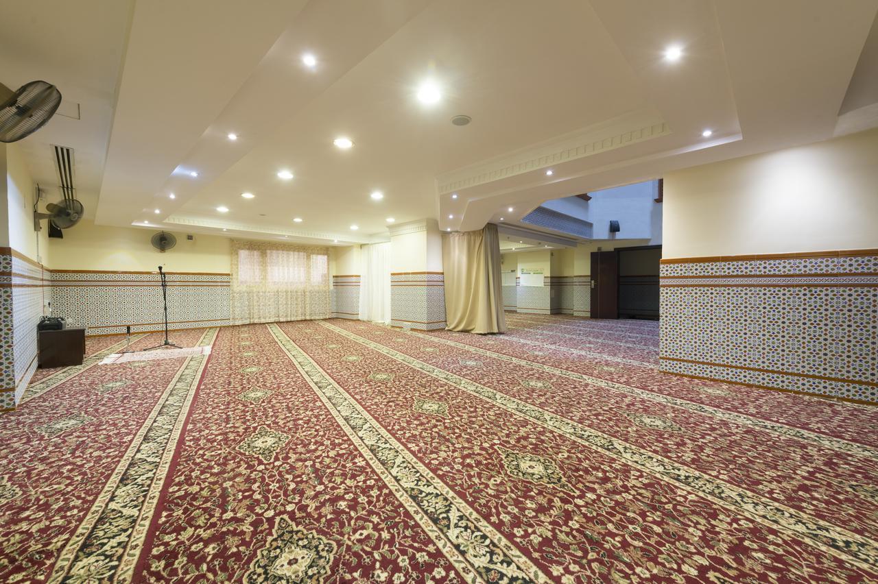 Thrawat Dar Al Khalil Al Rushad Hotel Mecca ภายนอก รูปภาพ